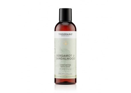 TISSERAND AROMATHERAPY Bergamot & Sandalwood Comforting Bath