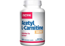 Acetyl L-Karnityna 500 mg (120 kaps.)