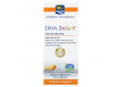 NORDIC NATURALS DHA Infant (60 ml / 2 fl. oz.)