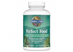 GARDEN OF LIFE Perfect Food Super Green Formula (150 kapl.)