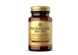 SOLGAR Pycnogenol 100 mg (30 kaps.)