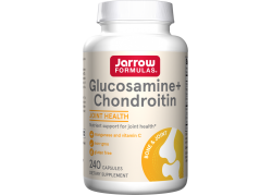 JARROW FORMULAS Glucosamine + Chondroitin - Glukozamina z