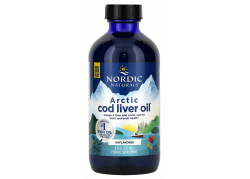 NORDIC NATURALS Arctic Cod Liver Oil (237 ml)