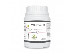 KENAY Vitamin C - Ascorbic acid, Powder (200 g / 7,055 oz.)