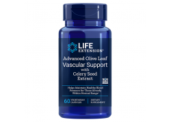 LIFE EXTENSION Advanced Olive Leaf Vascular Support (60 kaps.)