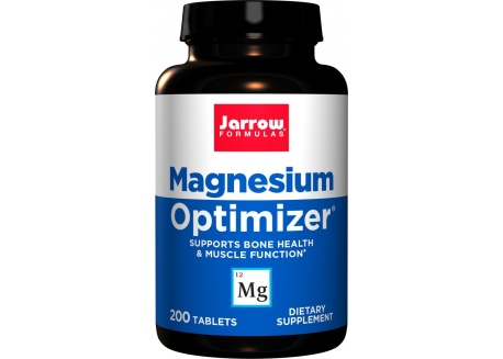 JARROW FORMULAS Jabłczan Magnezu + B6 - Magnesium Optimizer